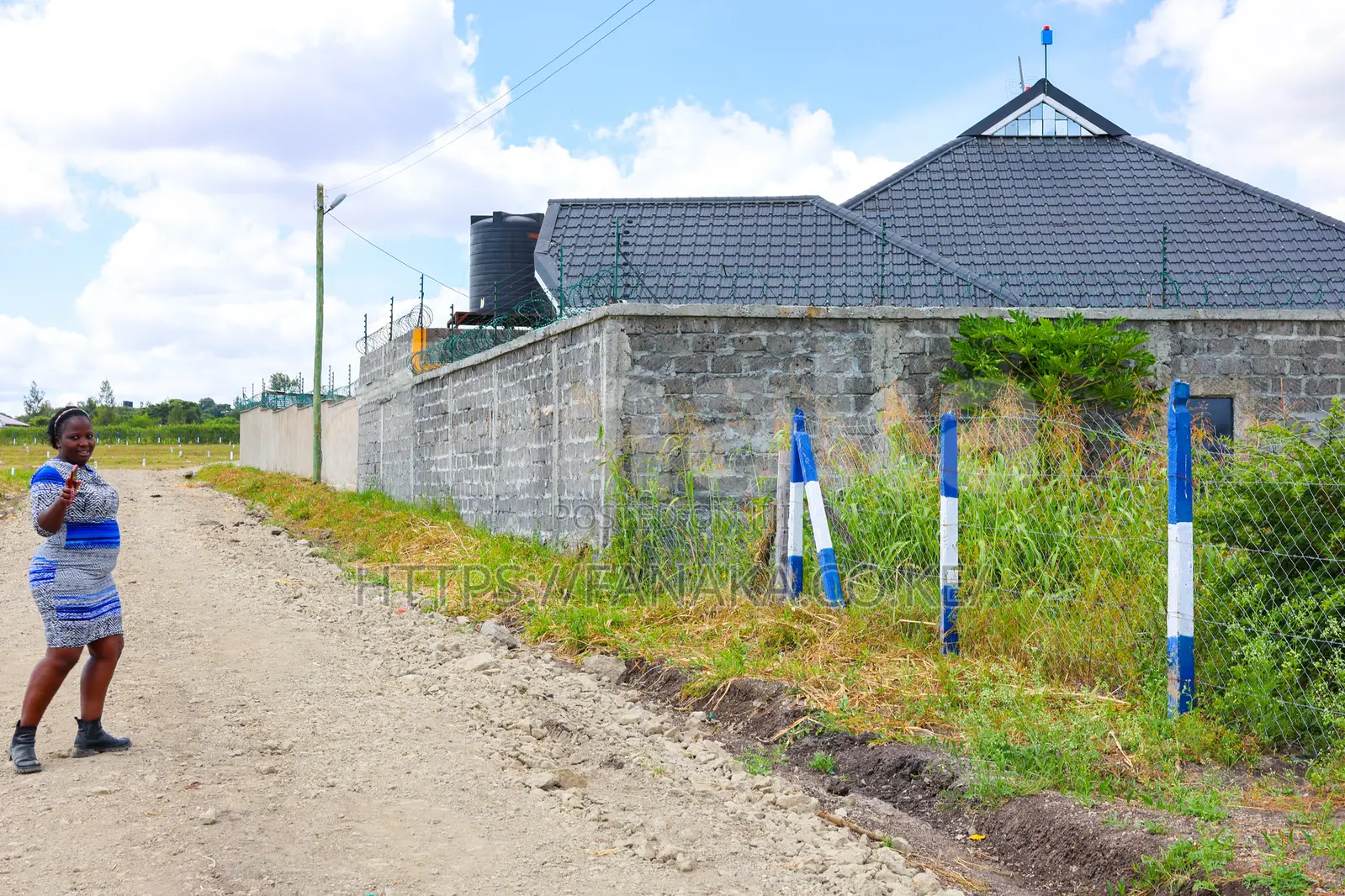 Ready to Build Plots in Malaa ^KK