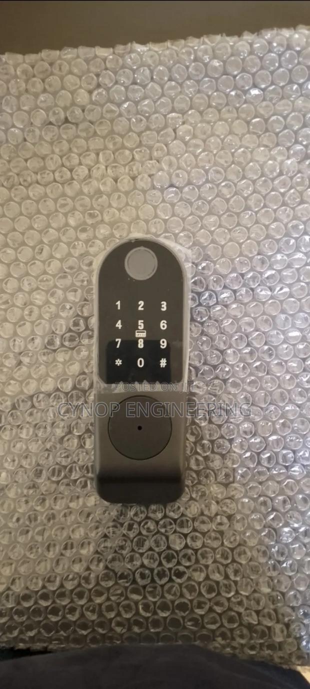 Rfid Card Gate Lock for Schools - main view