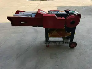 Grass Chop Feed Chaff Cutter Machine