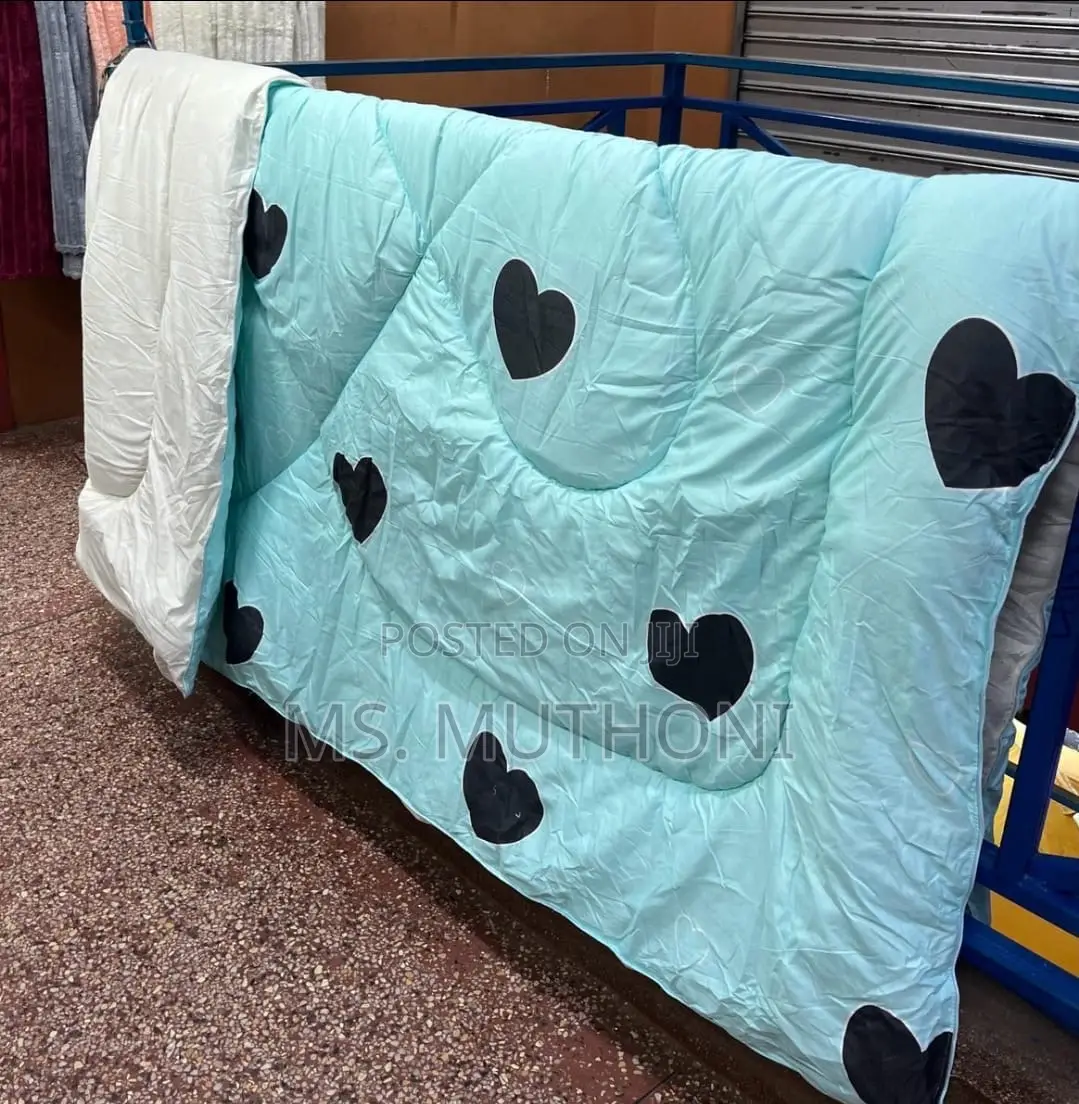 *TC Binded Duvets All Available* Size 6x7