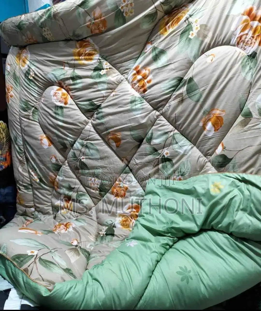 *TC Binded Duvets All Available* Size 6x7