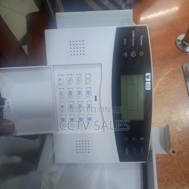 Wired /Wireless Alarm Panel