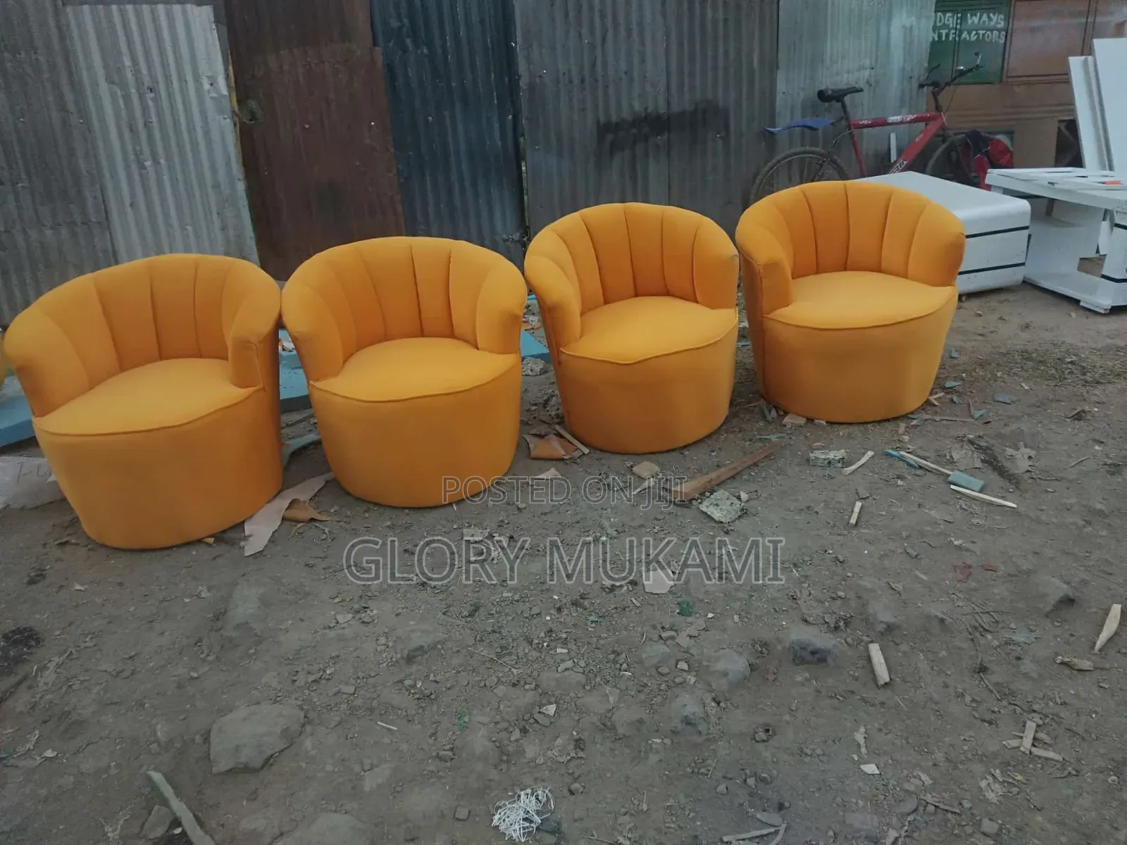 Manicure Chairs