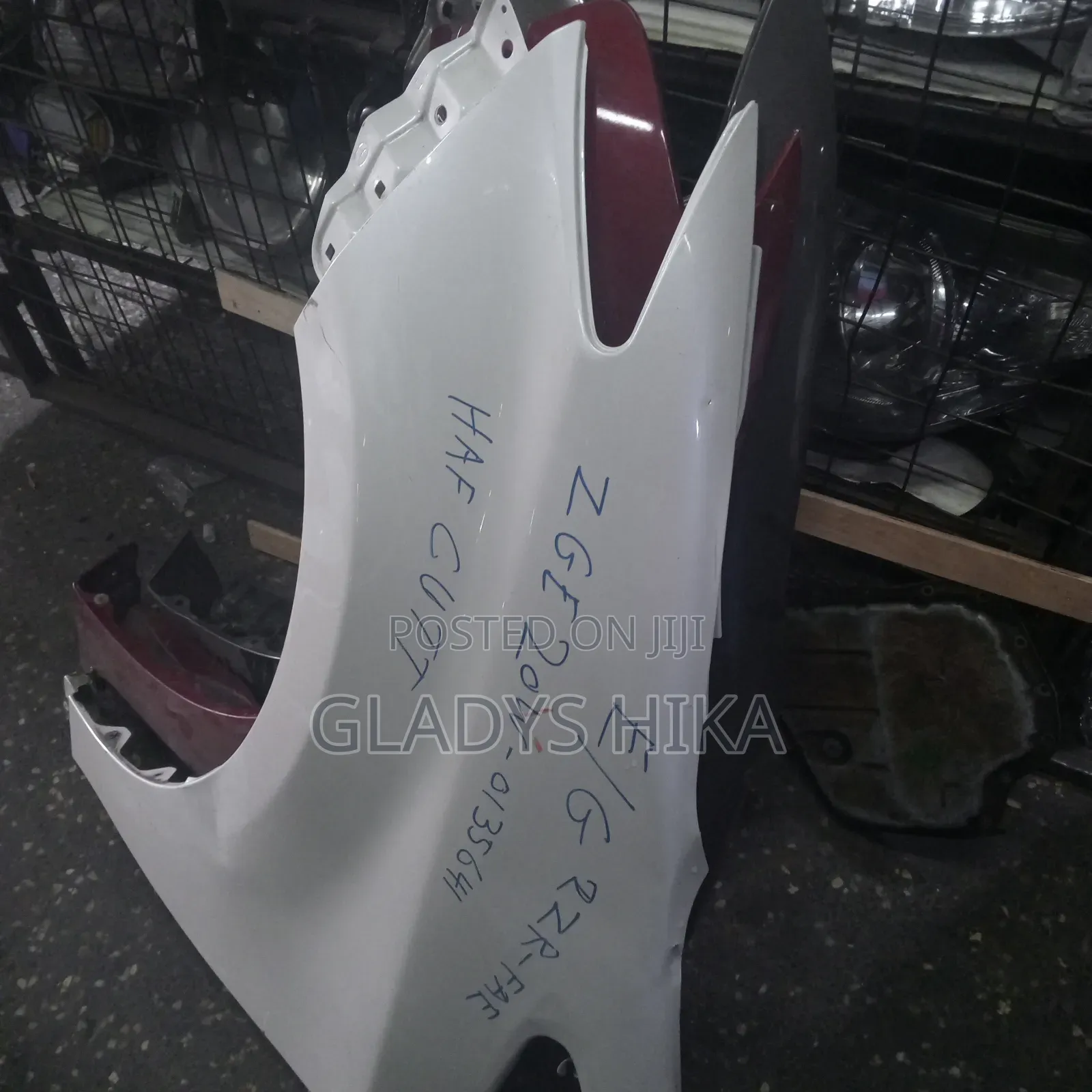 Ex Japan Fenders for Wish on Sale