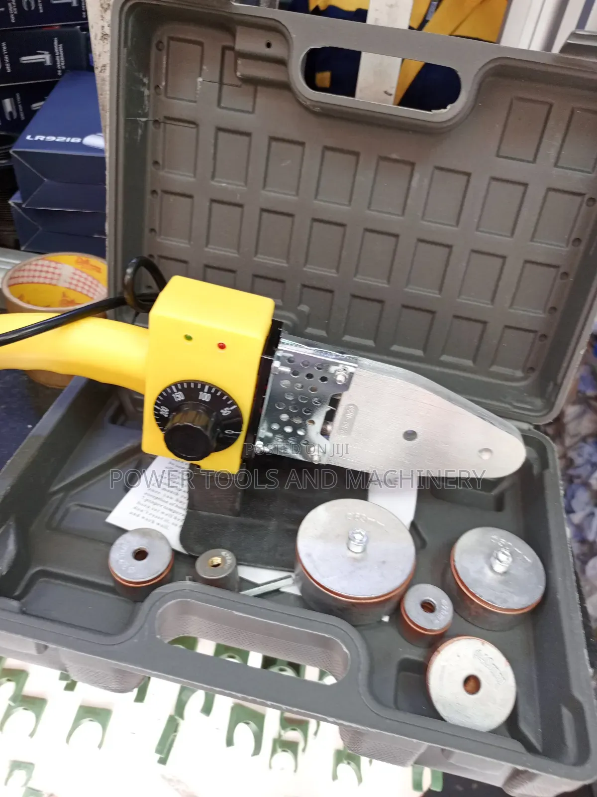 High Quality Electric PPR Machine