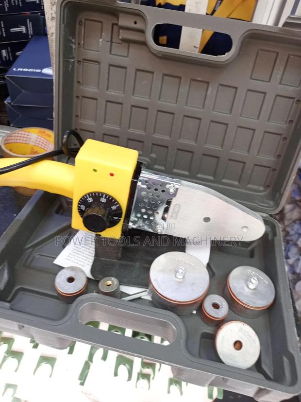 High Quality Electric PPR Machine - main view