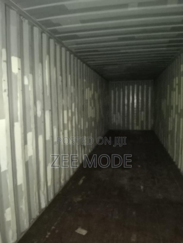 Clean Container Units for Sale - main view
