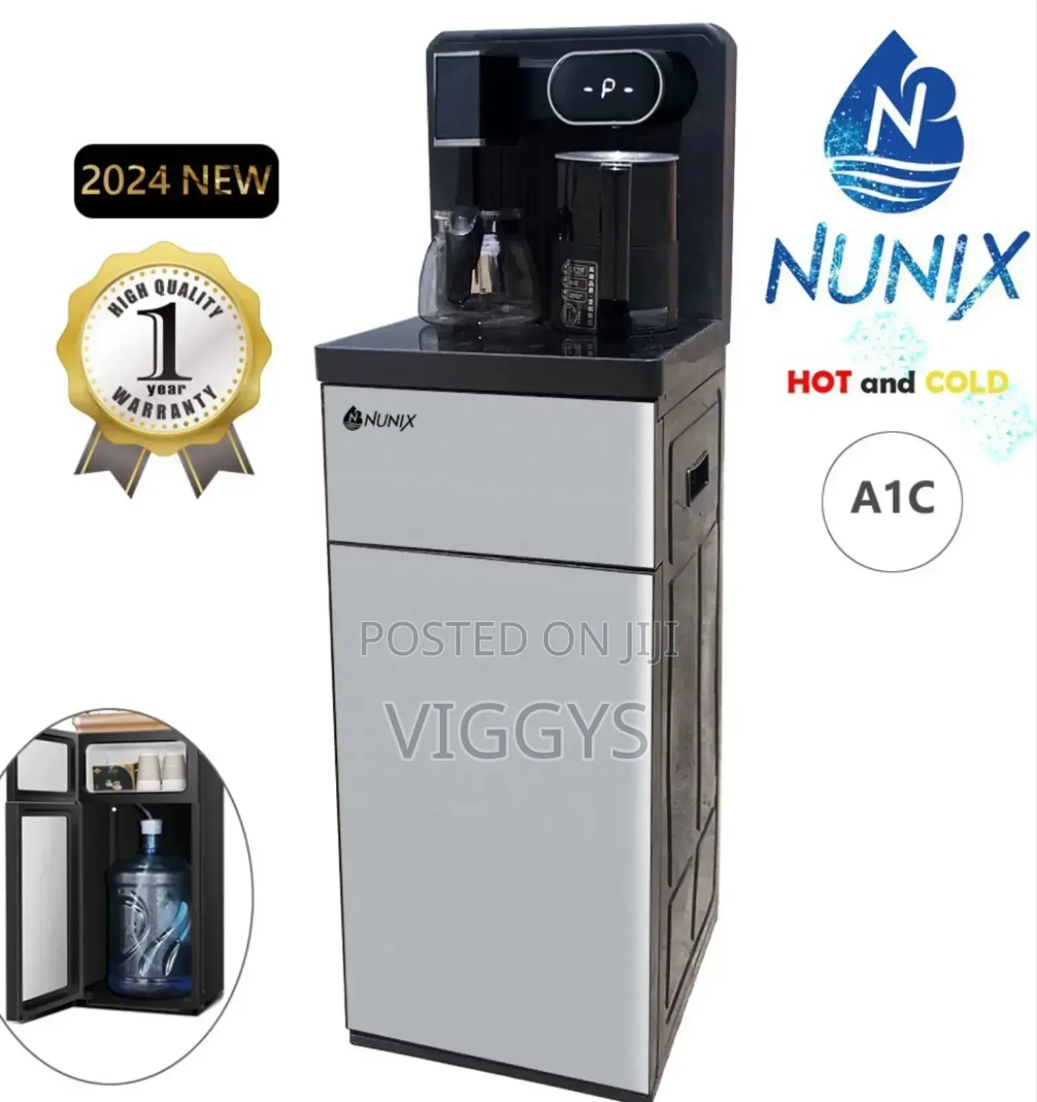 ?Original A1C Bottom Load Hot and Cold Water Dispenser