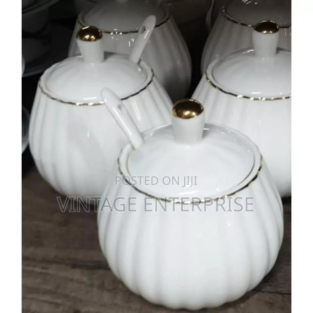 High Quality Ceramic Sugar Dishes  