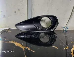 Toyota Harrier New 2015 Model Foglight Cover