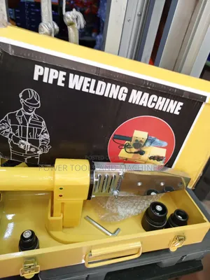 Quality Pipe Welding Machine / PPR Machine