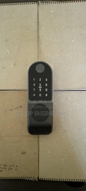 Passcode Access Gate Lock for Homes - thumbnail 2