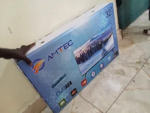Amtec Smart 32 Inch With Bluetooth