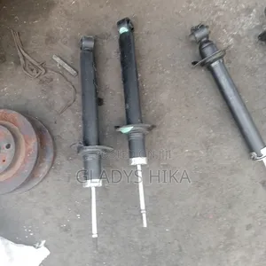 Ex Japan Front Shocks for Mark X 2006 on Sale