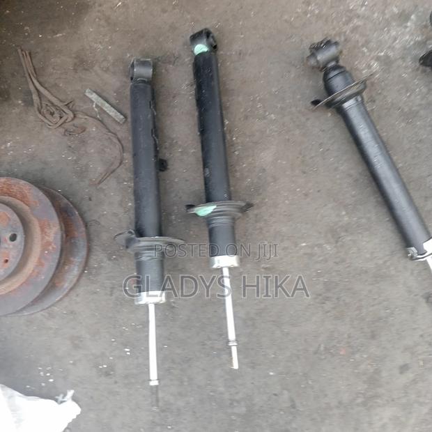 Ex Japan Front Shocks for Mark X 2006 on Sale
