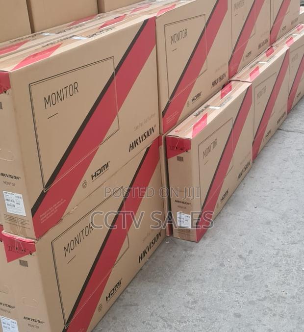 Hikvision Surveillance Display Monitor 32inches