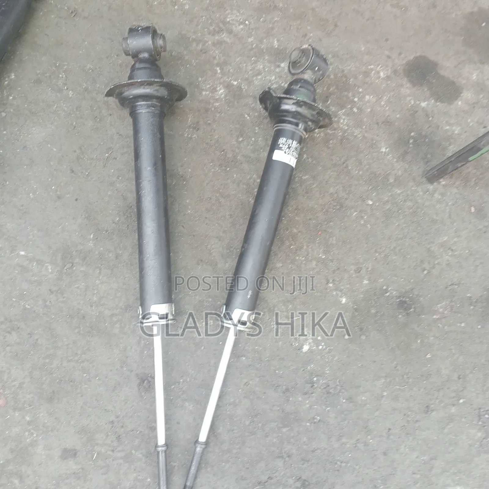 Ex Japan Rear Shocks for Mark X 2006 on Sale