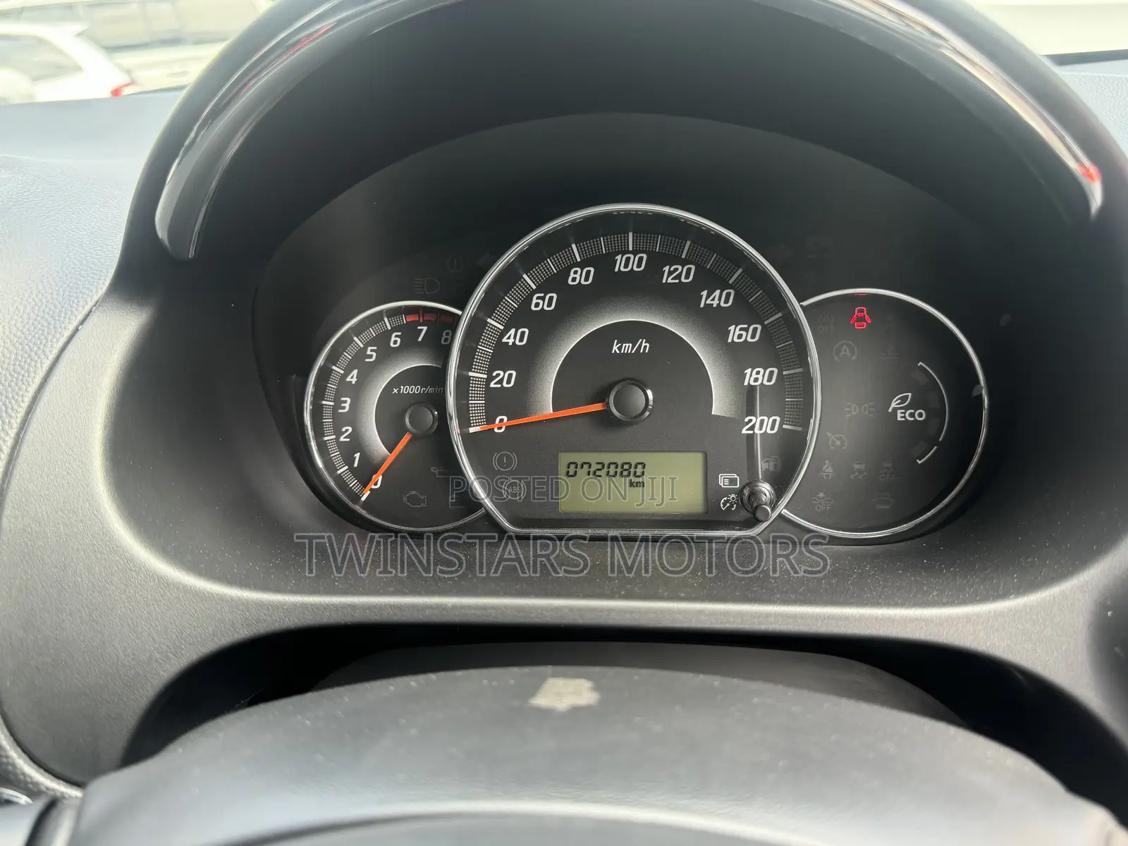 Mitsubishi Mirage SE 2017 White