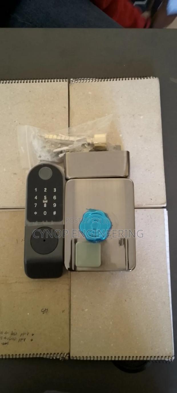 Rfid Card Gate Lock for Airbnb