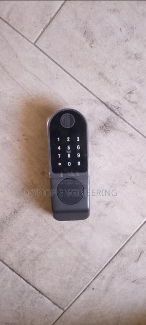 Gate Lock With Rfid Card Access - thumbnail 2