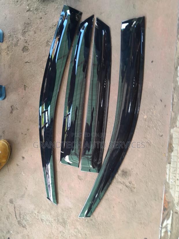 Lexus RX Original Windbreakers__ - main view