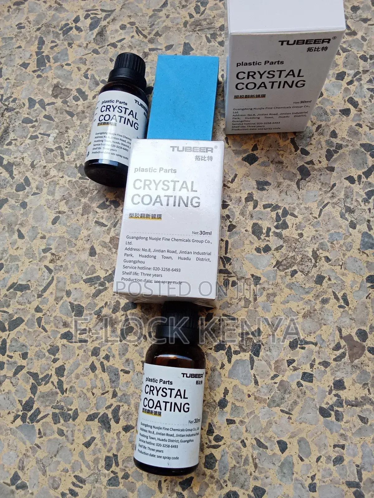 Plastic Renovator
