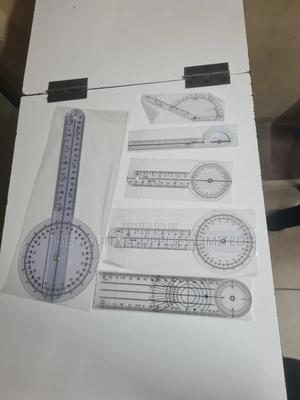 Goniometer Set ( 6pcs) - thumbnail 2