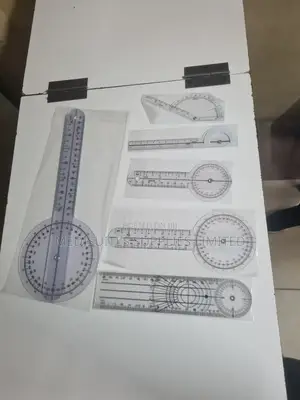 Goniometer Set ( 6pcs)