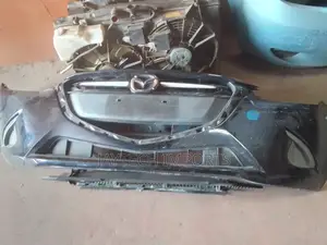 Demio New Model Front Bumper