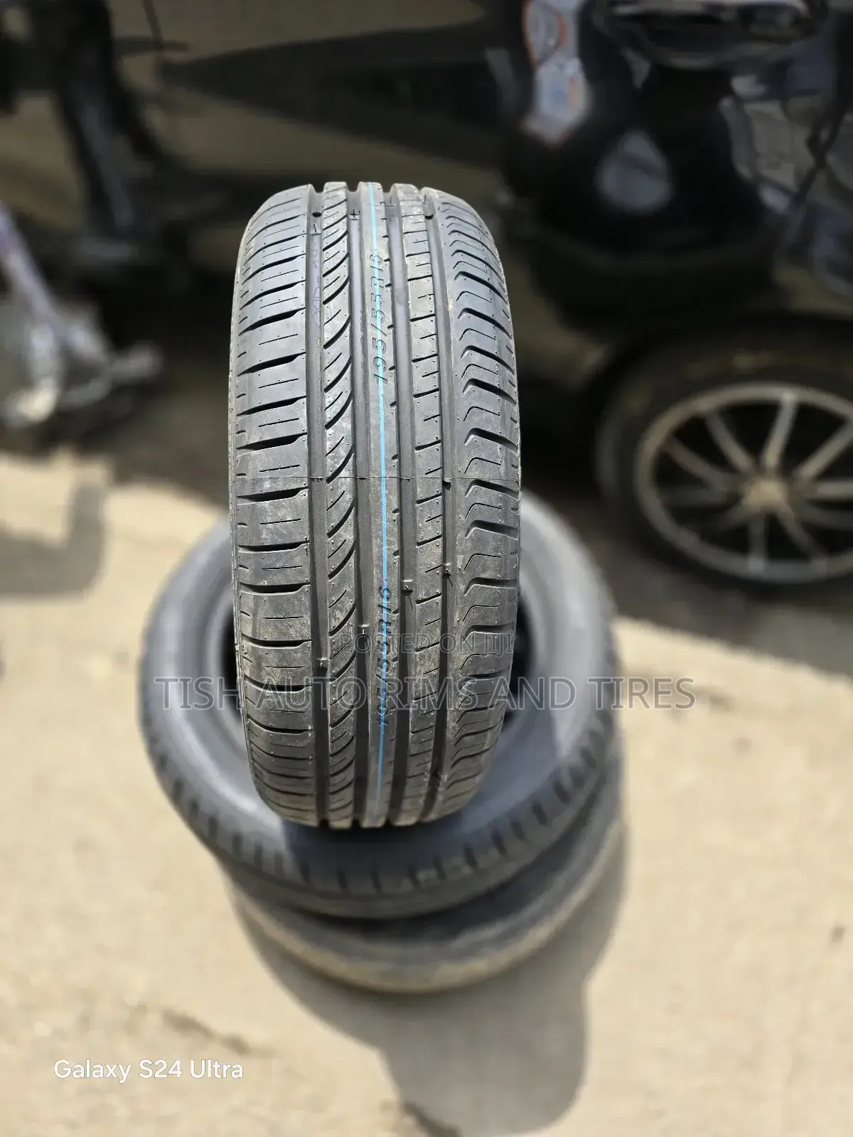 195/55r16 Vantage