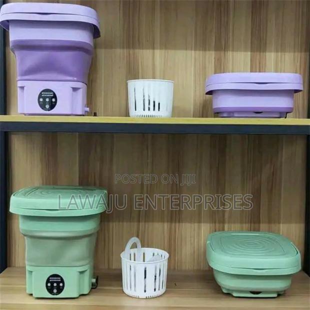 7.5kg Mini Washer Machine - main view