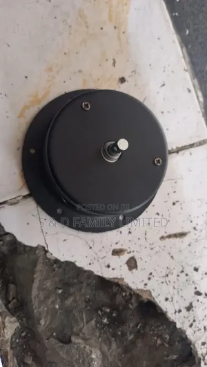 Disco Mirror Ball Motor