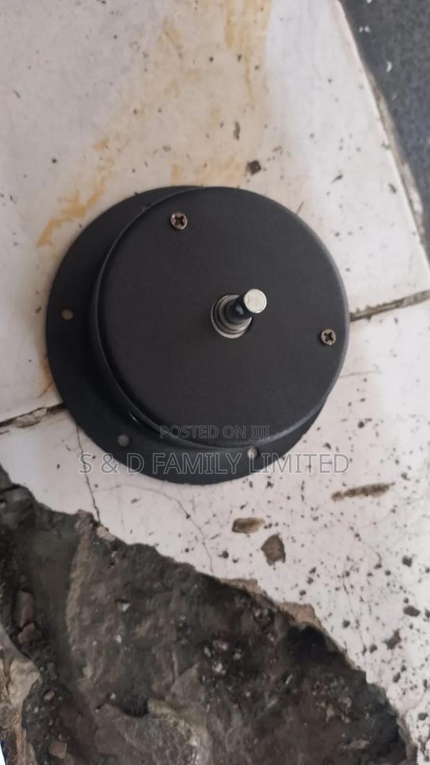 Disco Mirror Ball Motor - main view