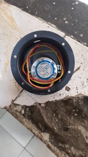 Disco Mirror Ball Motor