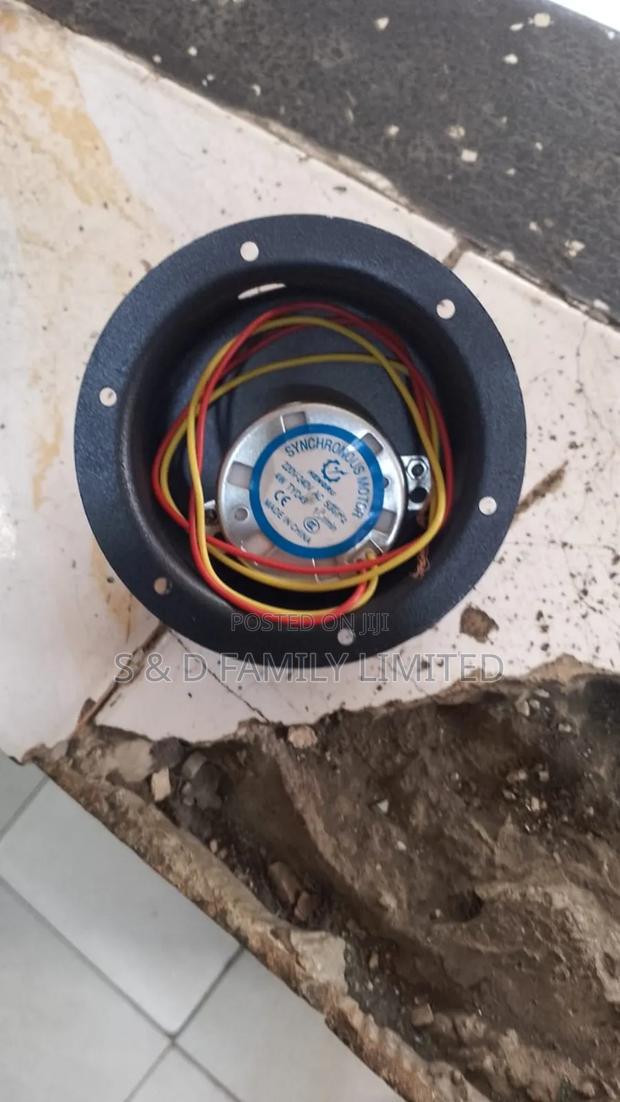 Disco Mirror Ball Motor - thumbnail 4