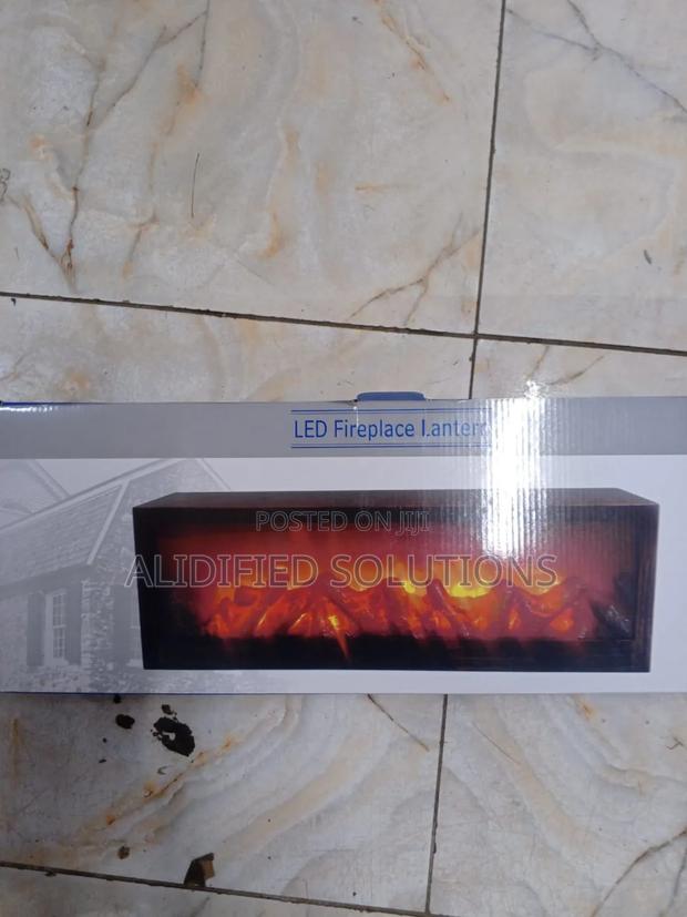 Fireplace Lantern - thumbnail 3