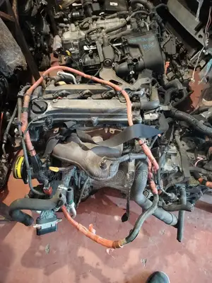 Estima Hybrid Engine 2AZ