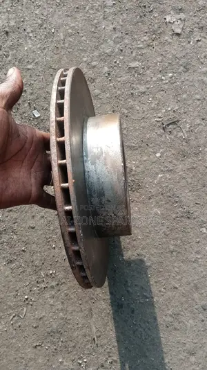 New Arrival Ex-Japan Rear Discs Prado 120 Available.