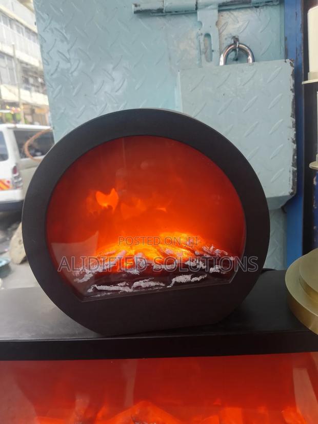 Fireplace Lantern - main view