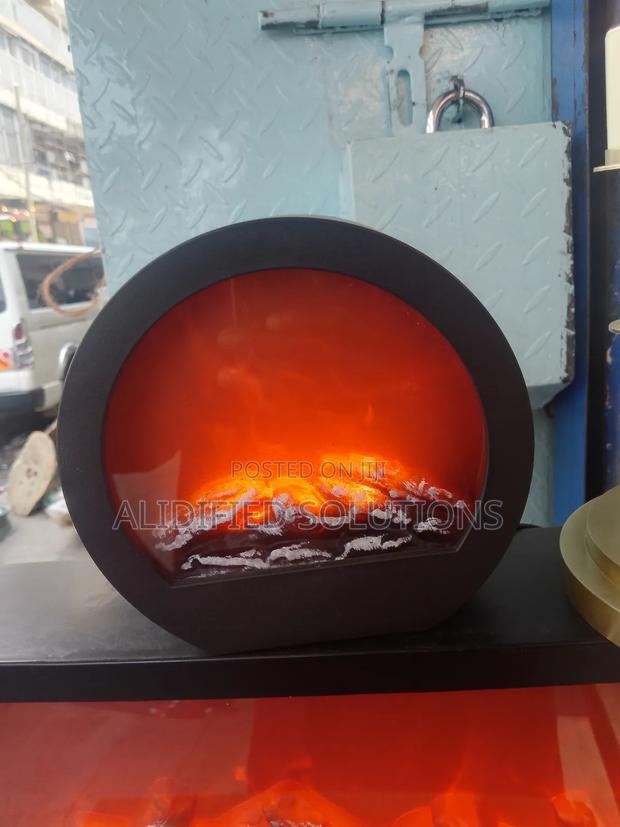 Fireplace Lantern - thumbnail 2