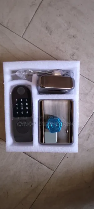 Rfid Card Gate Lock for Safety