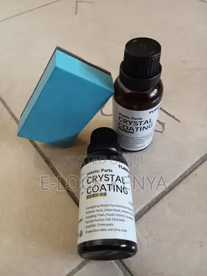 Top Tier Crystal Ceramic Coating