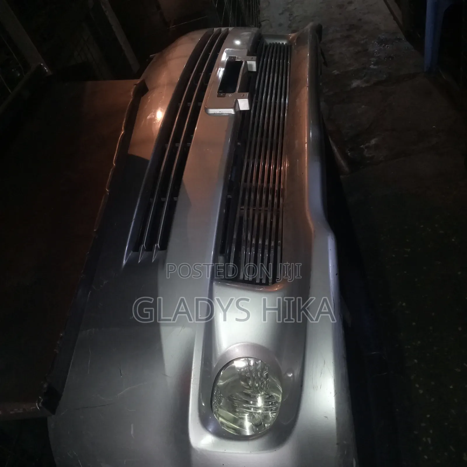 Ex Japan Bumper for Voxy 2008 Sport on Sale