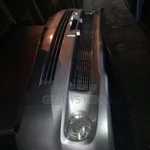 Ex Japan Bumper for Voxy 2008 Sport on Sale