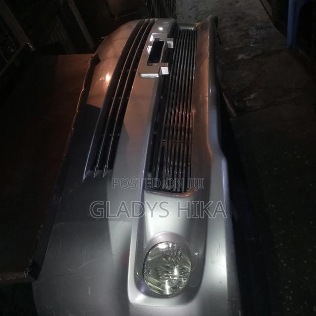 Ex Japan Bumper for Voxy 2008 Sport on Sale