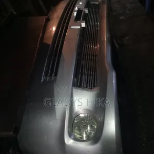 Ex Japan Bumper for Voxy 2008 Sport on Sale