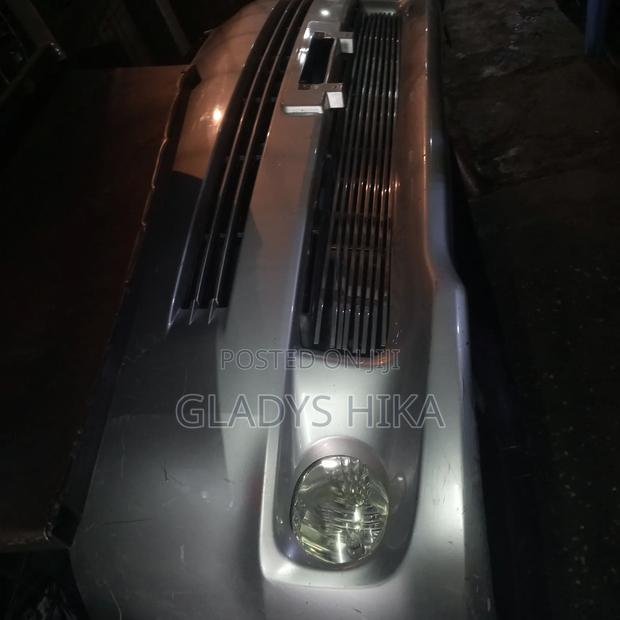 Ex Japan Bumper for Voxy 2008 Sport on Sale - thumbnail 2