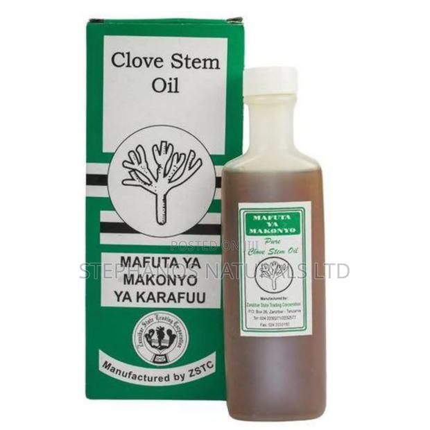Clove Bud Oil - main view