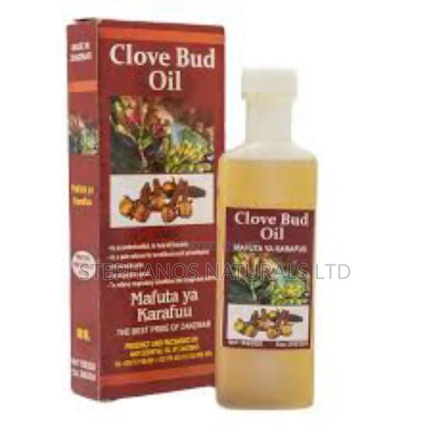 Clove Bud Oil - thumbnail 3