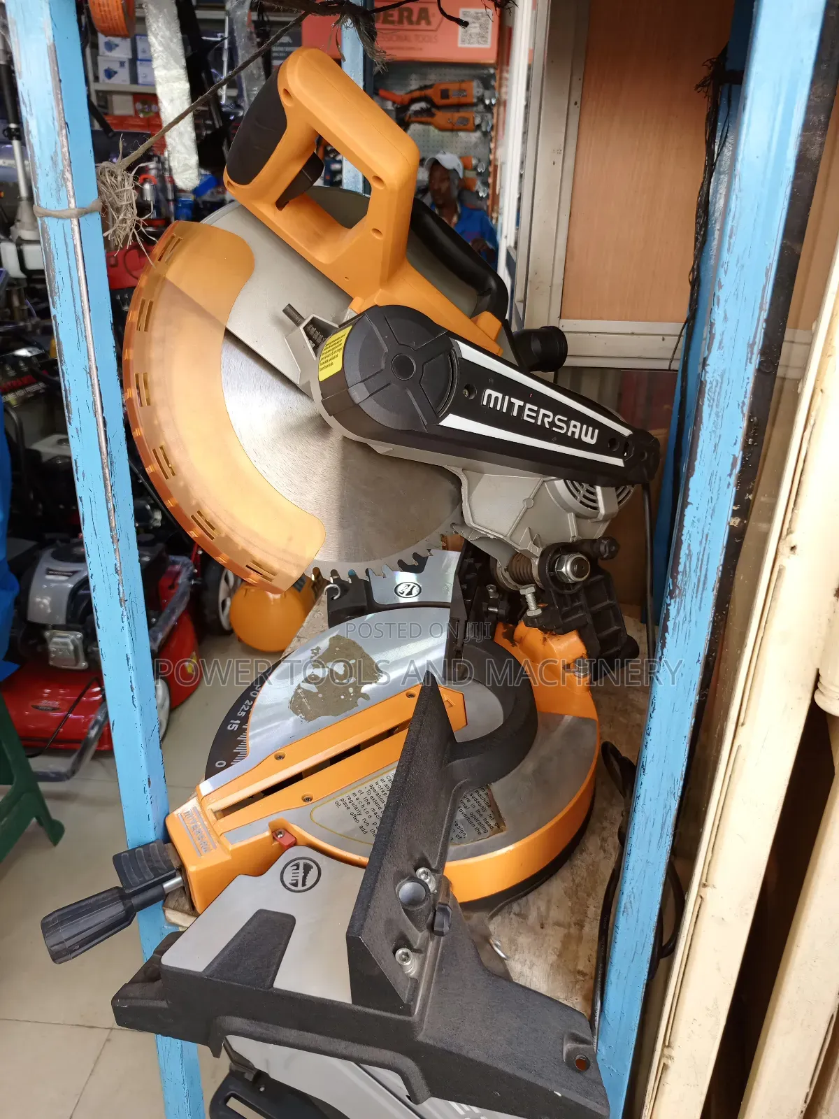 Dera Heavy Duty Electric Mitre Saw